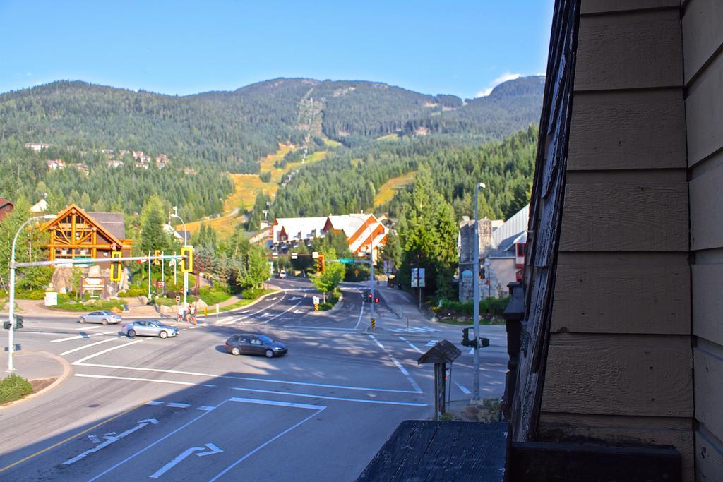 Southside Lodge Whistler Rom bilde