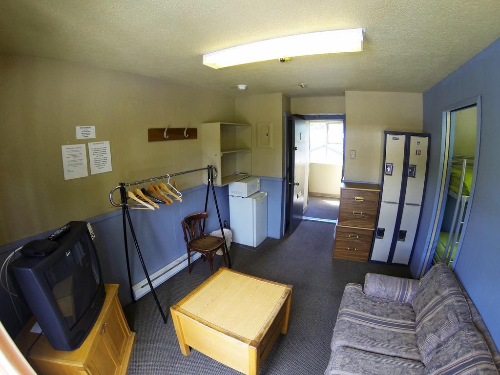 Southside Lodge Whistler Rom bilde